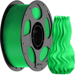 Anycubic PLA Basic Green, 1.75 mm / 1000 g