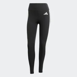 Adidas Ženske helanke opt ess 3s l, Crne