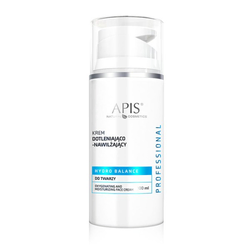 HYDRO BALANCE - Oksigenirajuća i hidratantna krema za lice 100 ml | APIS COSMETICS | Kozmo