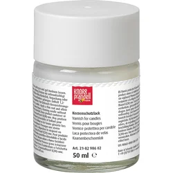 Knorr Prandell 218298602 Zaščitni lak 50 ml Transparent