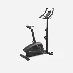 DOMYOS Samonapajajući povezani bicikl za vežbanje EB900 B s Decathlon garancijom