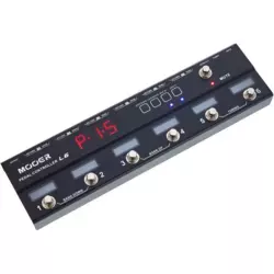 Mooer PCL6 Pedal Controller L6