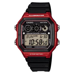 Casio collection muški sat ( AE-1300WH-4A )