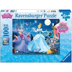 Ravensburger puzzle (slagalice) 100pcs Princeze RA13671