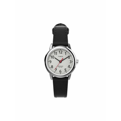 Timex Ročna ura Easy Reader TW2V75300 Črna