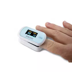 HOMEDICS PULSE OXIMETER PX-101 merilec srčnega utripa in SpO2