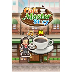 Cafe Master Story PC/XBOX LIVE Key EUROPE