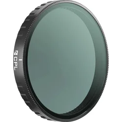 Freewell  CPL polarizing filter for OSMO Action 6
