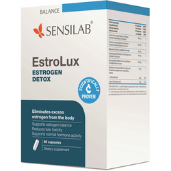 Sensilab EstroLux - 60 kaps.