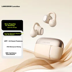 Langston Bluetooth slušalice AirSoul, Bele