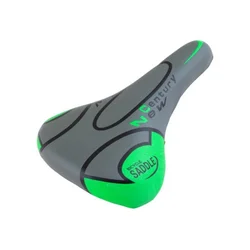 Sedlo crno zelena century new design ( 3700200 )