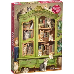 Cherry Pazzi - Puzzle  Skriti arhiv - 1 000 kosov