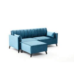Atelier Del Sofa Kotna raztegljiva postelja