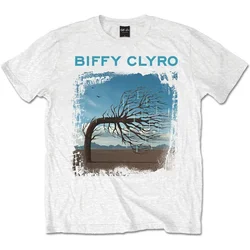 Biffy Clyro Unisex majica Opposites White L