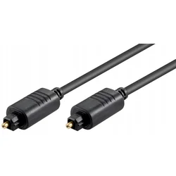 MicroConnect TOSLINK avdio kabel 3 m