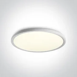 PLAFONJERA LED 60W/5300lm/4000K 600mm BIJELA