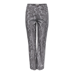 ONLY Ženske pantalone Azula, Sive