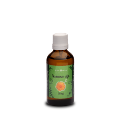 Paeonia Nevenovo ulje za telo, 50 ml