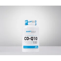 Everbuild Nutrition CoQ10, 90 kapsula