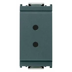 UTIČNICA 2P ZA PRIJEM SIGNAL 24V/3A VI16301