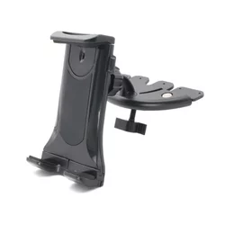 Auto stalak PZ1 za CD player crni
