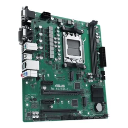 Matična plošča ASUS PRO A620M-C-CSM, Socket AM5, micro ATX