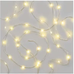 LED spoljašnji niz 160xLED/21m IP44 topla bela