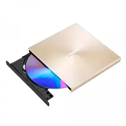 Asus SDRW-08U8MU/GOLD/G/AS USB DVD pisač, zlatna
