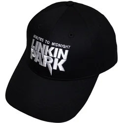 Linkin Park Minutes to Midnight Kapa Black UNI