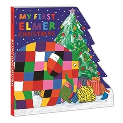 My First Elmer Christmas