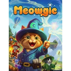 Meowgic Steam Key (PC) GLOBAL