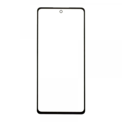 Staklo za touch screen Samsung S20 PLUS crno + OCA Hybrid