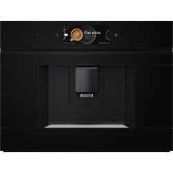 Bosch Ugradni automatski espresso aparat CTL7181B0 crni