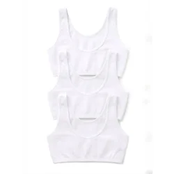 ÖTS Modrček ÖTS Damen Tanktop bela