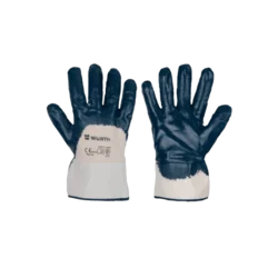 Rukavica BLUE N, Safety cuff 10 0899412410