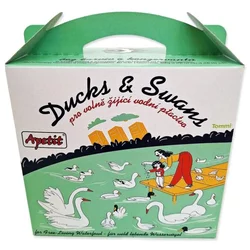Poslastica Apetit za race in labode 500g