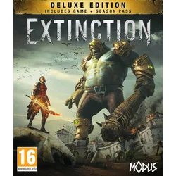 Extinction: Deluxe Edition