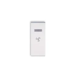 ALING Taster ventilatora 1M beli