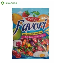 BOMBONI VOCNI MIX EVLIYA FAVORI 300G (12) LABUDOVIC