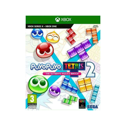 SEGA XBOXONE Puyo Puyo Tetris 2