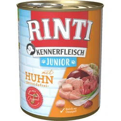 Rinti | Kennerfleisch Junior piščanec