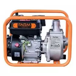 FARM powered by wurth FWP50 Motorna pumpa za vodu