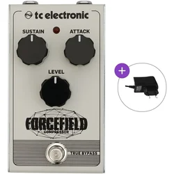TC Electronic Forcefield Compressor SET Kitarski efekt