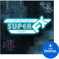 Impact Soundworks Super FX Volume 1 (Digitalni izdelek)