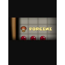 Porcini (PC) Steam Key GLOBAL