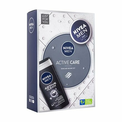 NIVEA Men Active Care poklon set za njega