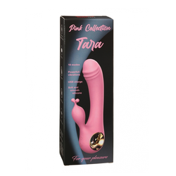 ARGUS TOYS Vibrator Tara, 10 funkcija, Roze