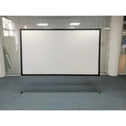 Platno za projektor Zeus PTS01 rasklopivo dijagonala 250cm Wide