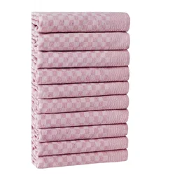 Hermia Set kuhinjskih krpa, Roze