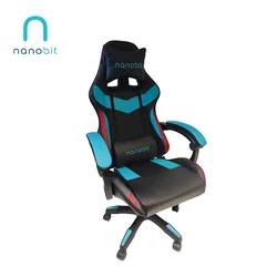 Gaming stolica Nanobit NB402 RGB plava